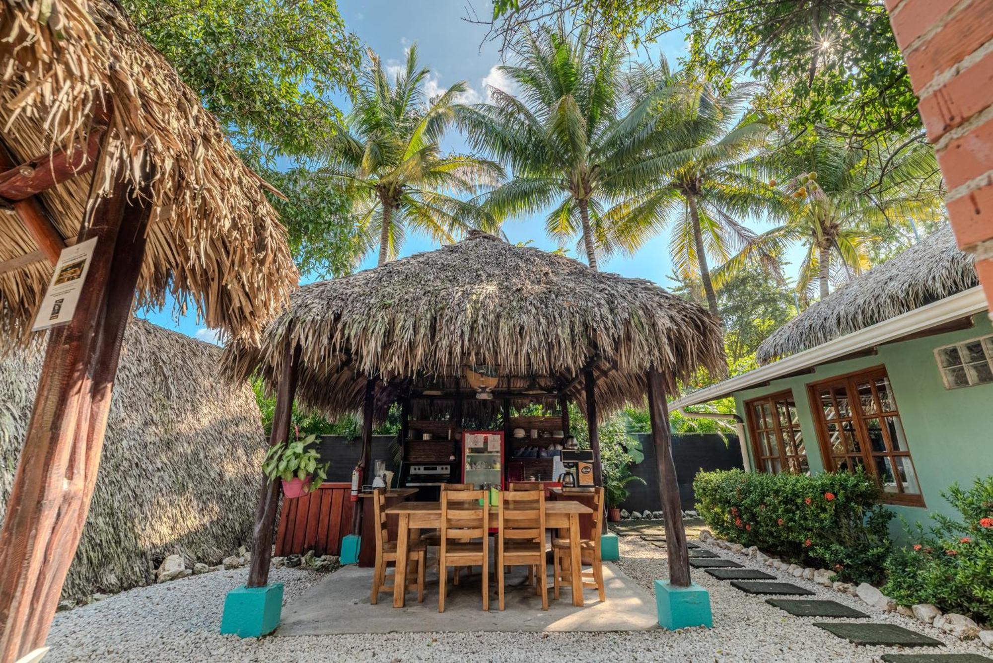 הוסטל Playa Grande Surf Camp מראה חיצוני תמונה
