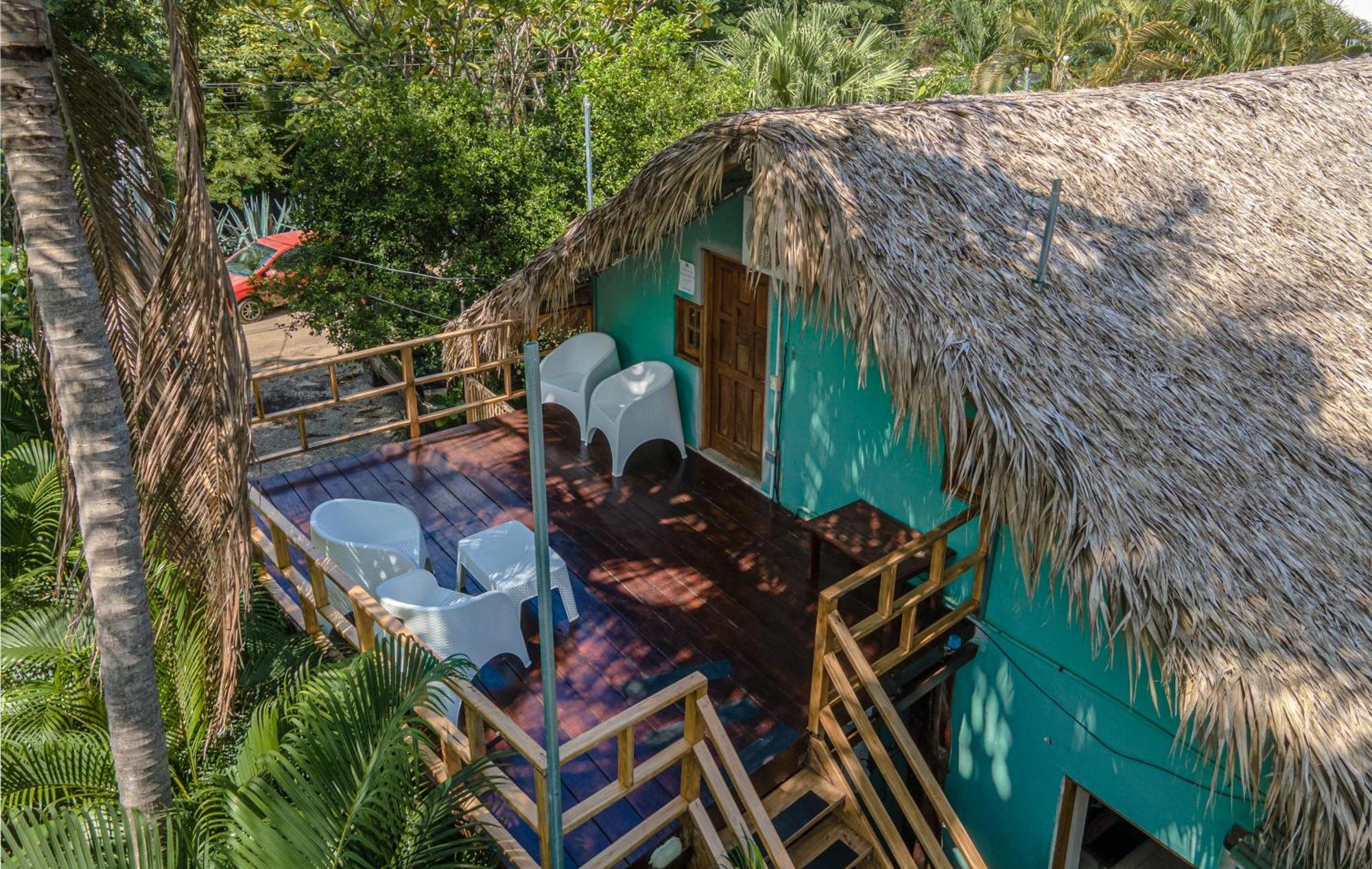 הוסטל Playa Grande Surf Camp מראה חיצוני תמונה