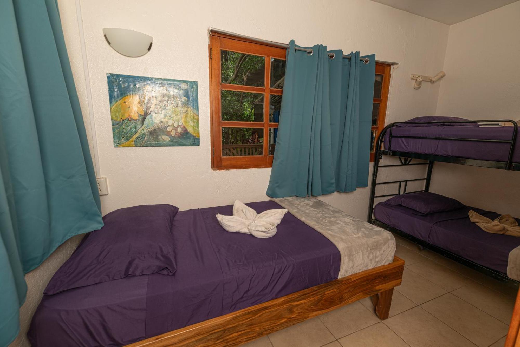 הוסטל Playa Grande Surf Camp חדר תמונה