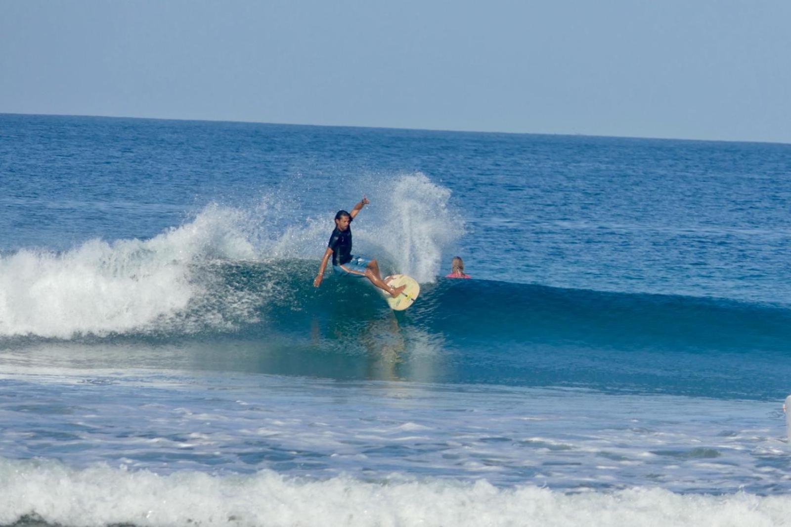 הוסטל Playa Grande Surf Camp מראה חיצוני תמונה