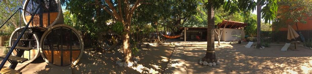 הוסטל Playa Grande Surf Camp מראה חיצוני תמונה