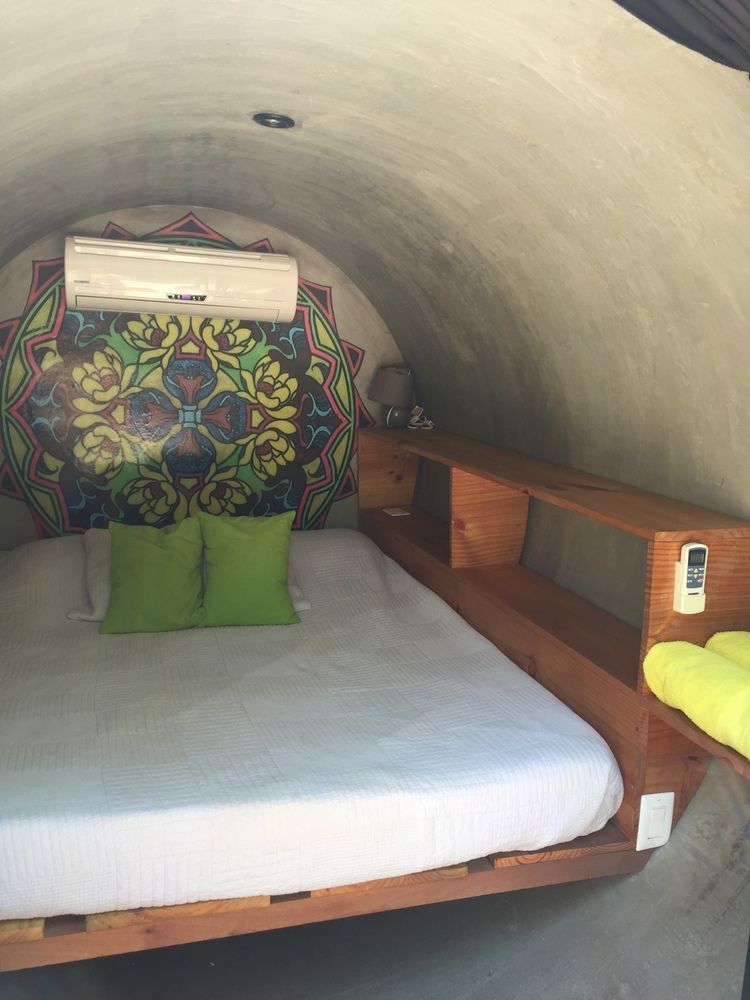 הוסטל Playa Grande Surf Camp מראה חיצוני תמונה