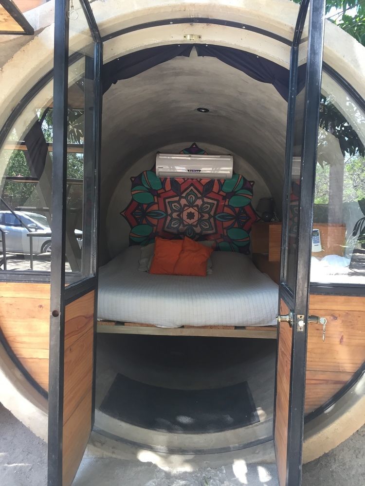 הוסטל Playa Grande Surf Camp מראה חיצוני תמונה