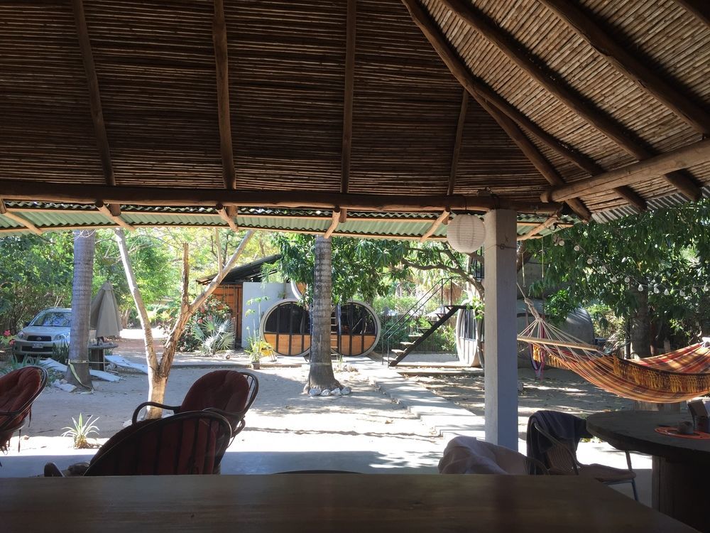 הוסטל Playa Grande Surf Camp מראה חיצוני תמונה