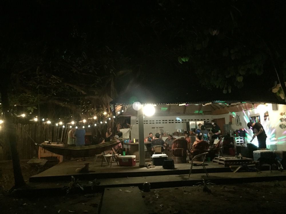 הוסטל Playa Grande Surf Camp מראה חיצוני תמונה