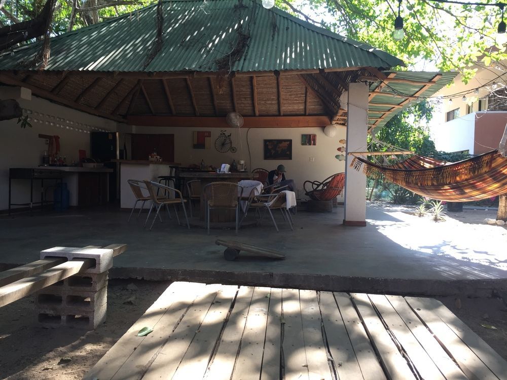 הוסטל Playa Grande Surf Camp מראה חיצוני תמונה
