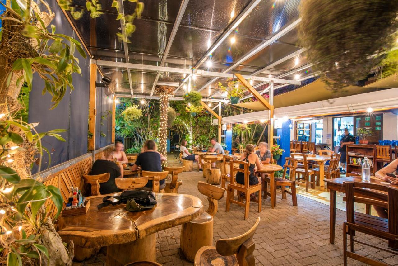 הוסטל Playa Grande Surf Camp מראה חיצוני תמונה