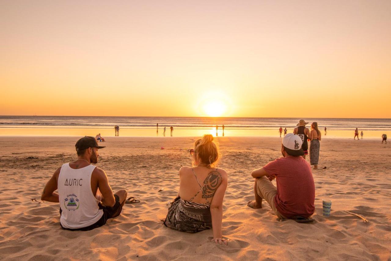 הוסטל Playa Grande Surf Camp מראה חיצוני תמונה