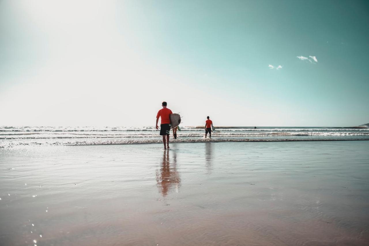 הוסטל Playa Grande Surf Camp מראה חיצוני תמונה